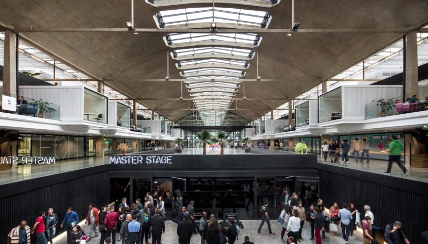 Station F accelerates as a launching pad for Europe’s leading AI startups