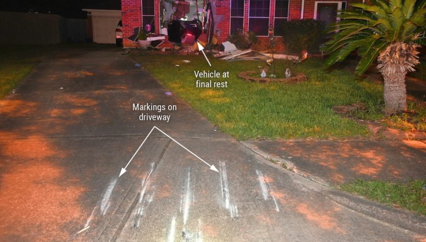Tesla operator in deadly Texas collision fully engaged accelerator at 100%, NTSB verifies