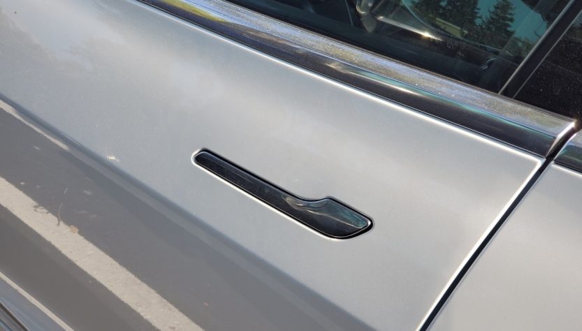 Tesla’s door knobs could prompt fresh safety regulations in the US