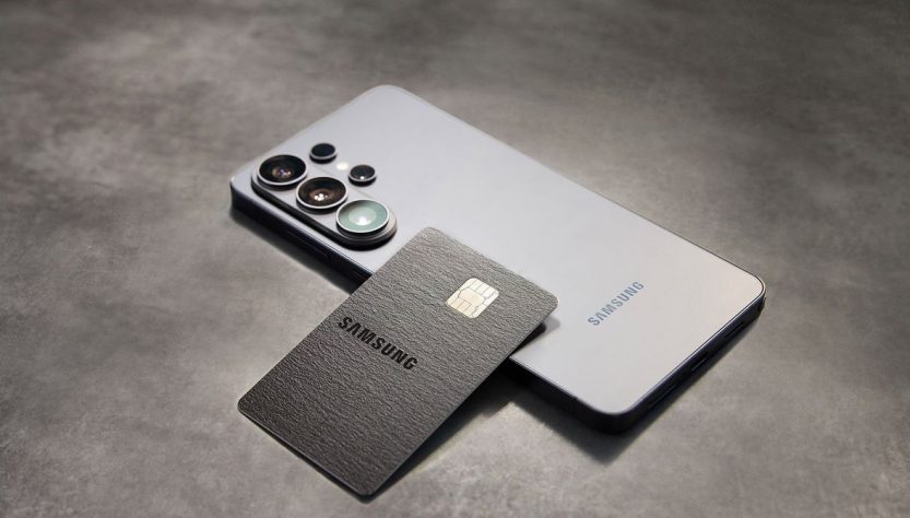 The Galaxy Card: Samsung's Answer to the Apple Card