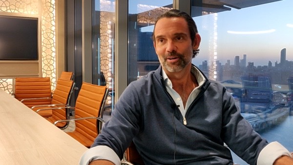 Thiel Capital’s Jack Selby secures investments in trending startups such as Etched via Arizona ties.