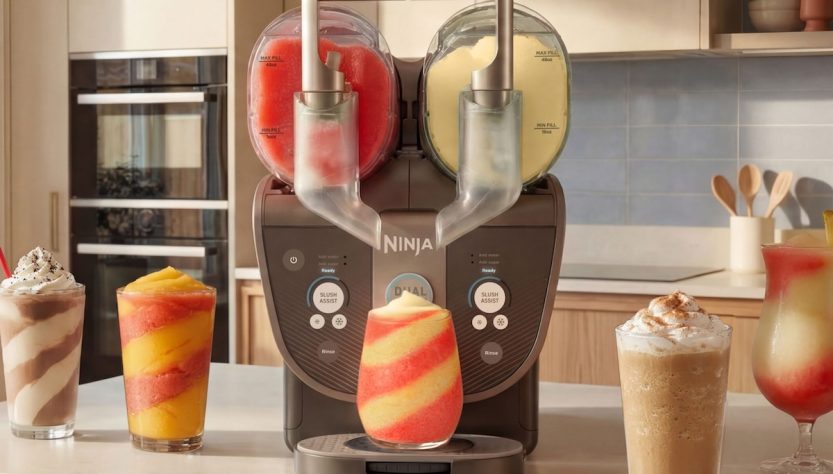 This slushie maker was a game-changer during NYC’s heat wave