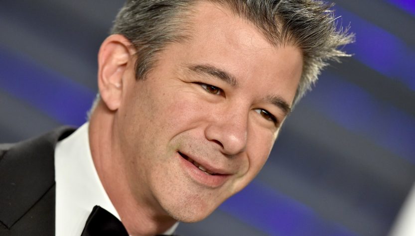 Travis Kalanick's robotics firm secures $1.7B in funding, spearheaded by a16z
