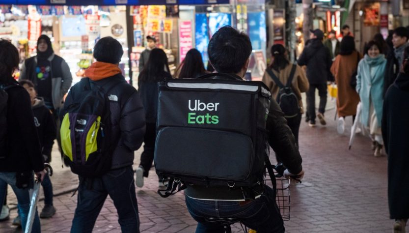 Uber's $14.8 billion transaction with Delivery Hero would almost double its worldwide presence.
