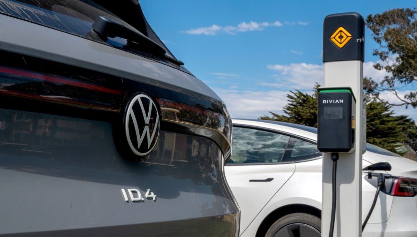 Volkswagen engineers accused of insider trading linked to Rivian partnership