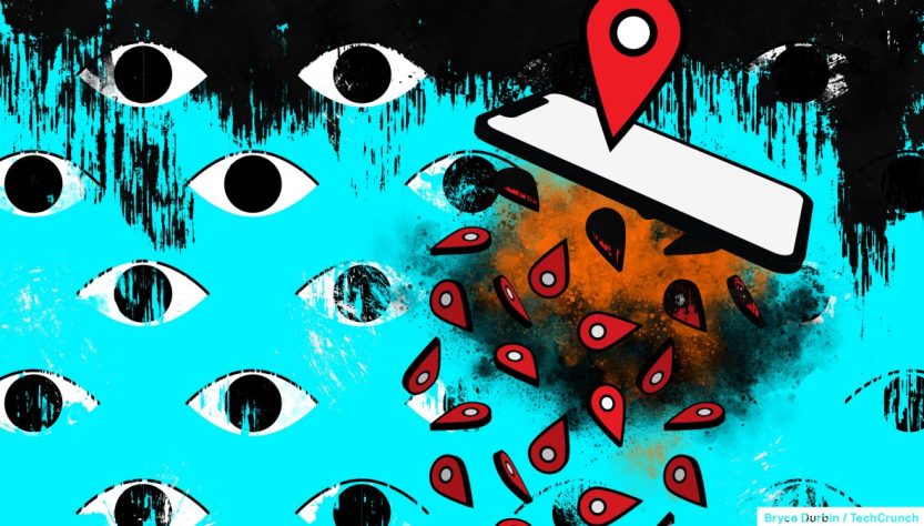 Android application developers might be inadvertently disclosing their users’ location information to advertisers.