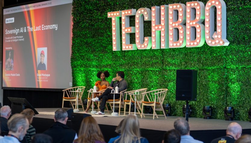 At TechBBQ, discussions on AI in Europe continuously revisited the question: Who is truly in charge?