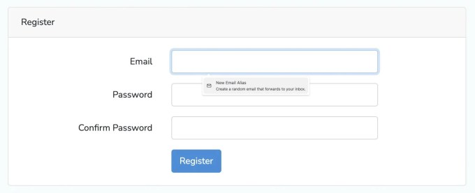 Brave’s browser surpasses Chrome with its latest feature for email aliases.