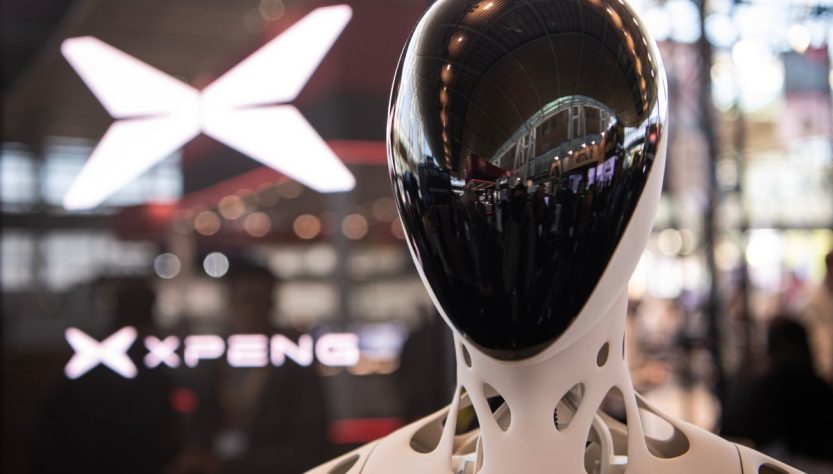 Chinese car manufacturers are embracing Tesla's gamble that robots represent the next major profit driver