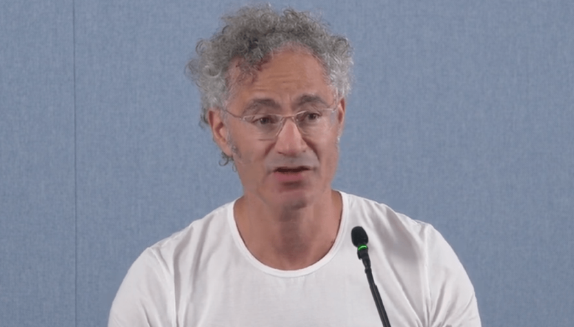 Following an impressive quarter, Palantir's CEO Alex Karp labels the AI sector as ‘Marxist’