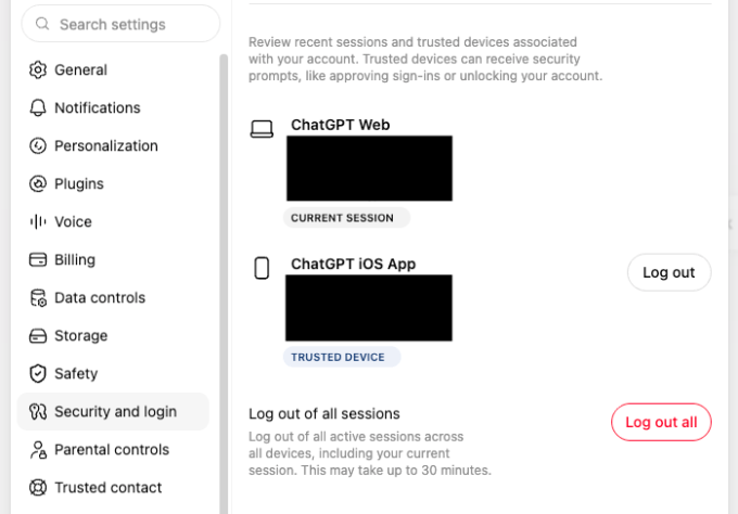 How to tell if your AI platformsâ accounts have been hacked