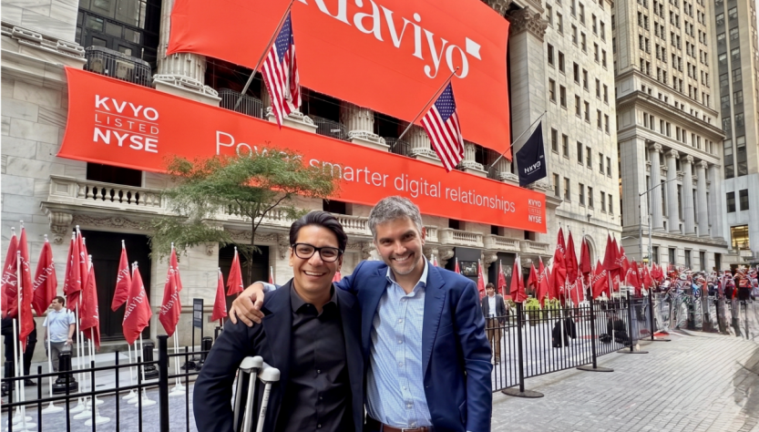 Klaviyo takes over Elias Torres’ Agency in a complete reunion for technology entrepreneurs