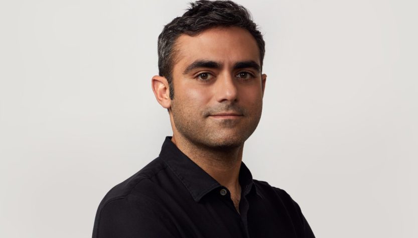 Michael Polansky is training an AI model on skin thatâs still alive