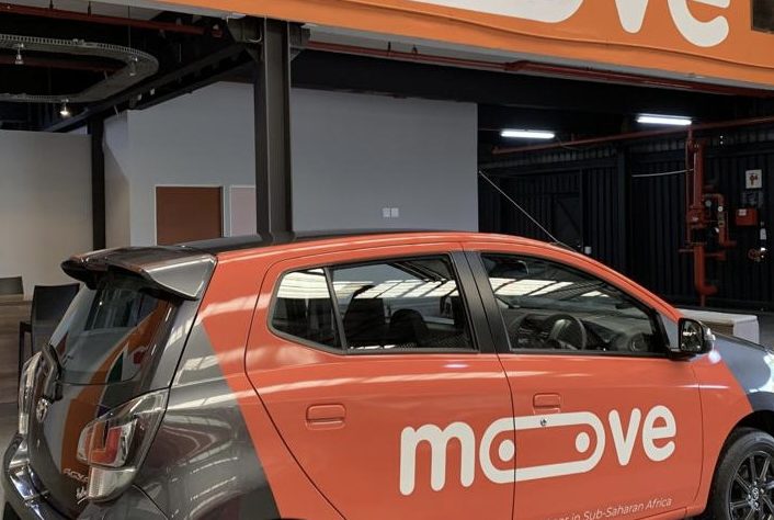 Moove secures $250M to establish itself as the foundation of the robotaxi sector