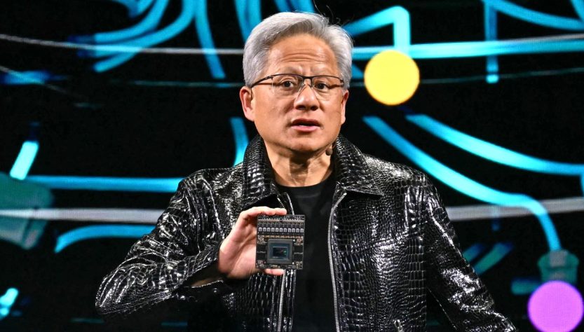 Nvidia closes in on Hugging Face acquisition