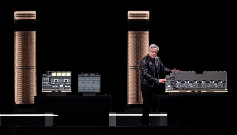 Nvidia's AI edge is extending beyond the GPU