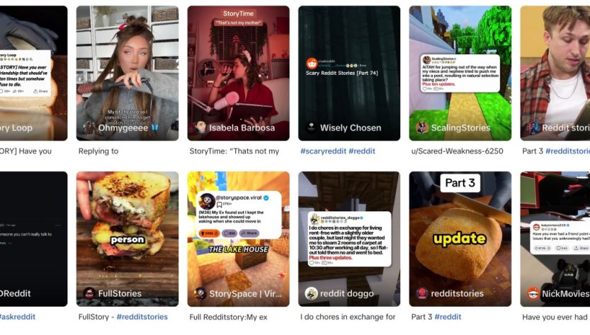 Reddit is evaluating a fresh method to view â and hear â its trending content.