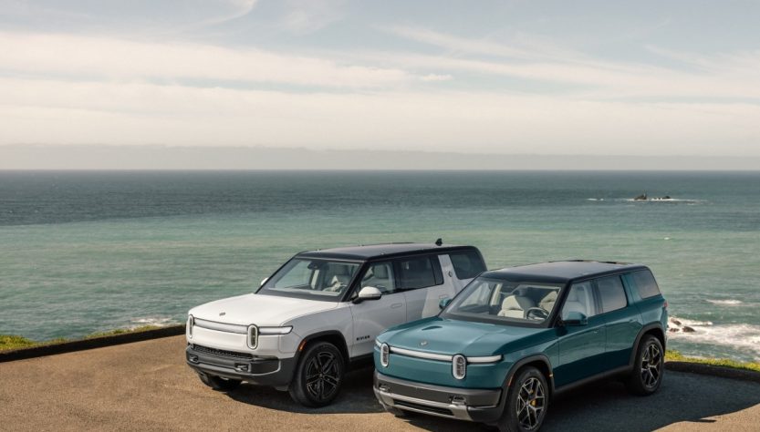 Rivian’s CFO is leaving the company