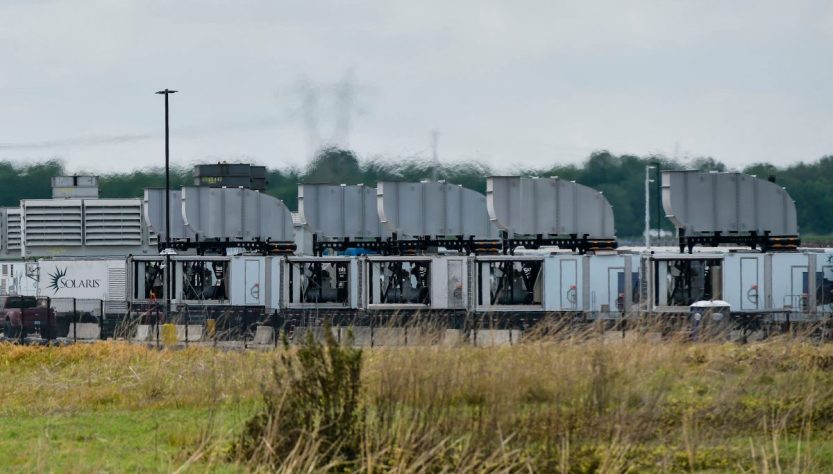 SpaceX will not eliminate all of xAI's unauthorized turbines for an additional year.