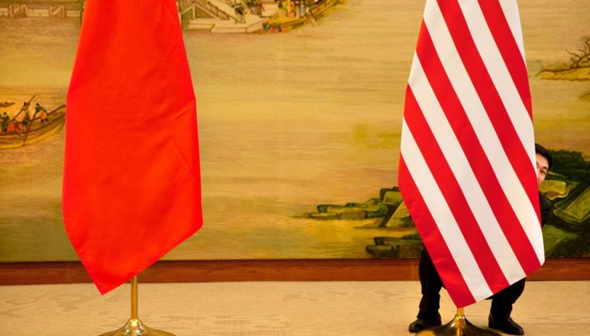 The U.S. is constructing obstacles for drones and robots, yet China possesses the capacity to circumvent them.