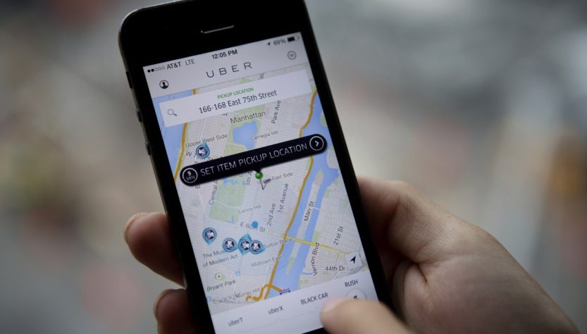 Uber faces fine of nearly $1B over automated driver suspensions
