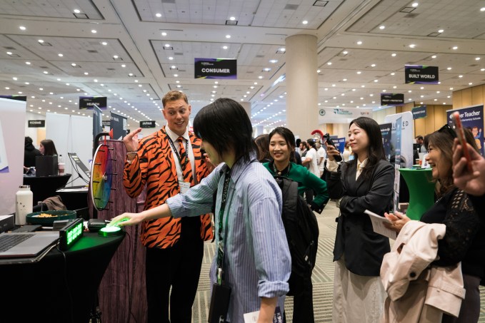 Your table is ready: Showcase at TechCrunch Disrupt 2026 to be viewed by thousandsÂ