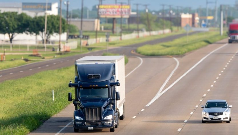 Aurora's CFO claims that having 30,000 autonomous trucks by 2030 is not as unrealistic as it appears.