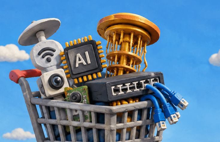 Databricks acquires Row Zero and is on the lookout for additional startups to purchase.