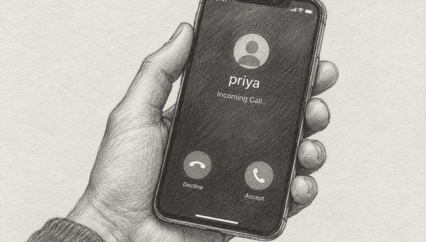 Following a deepfake voice that deceived her grandfather, this entrepreneur took swift measures.