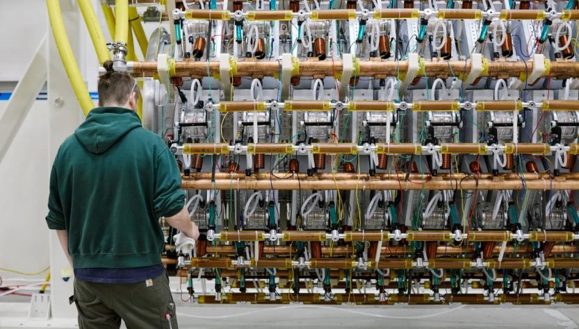 Fusion energy startups discover fresh collaborations within the defense sector