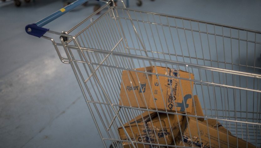 Google is experimenting with purchases from Flipkart, which is owned by Walmart, using Gemini and AI Mode in India.