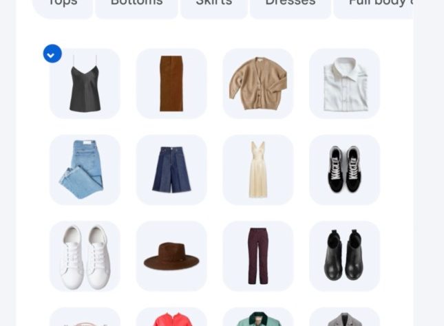 Google Photos’ virtual closet inspired by ‘Clueless’ is now accessible on Android and iOS.