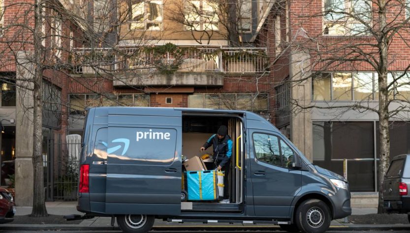 If Amazon doesn’t understand how to reduce carbon emissions, then who does?