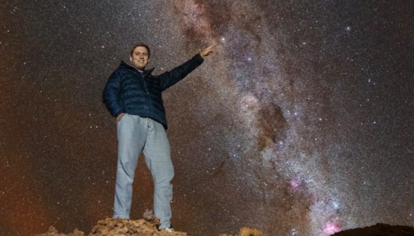 If data centers in space seem implausible, why not consider interstellar travel?