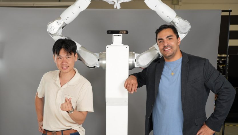 Introducing Feather, the startup creating the ‘Android of robotics’ for developers.