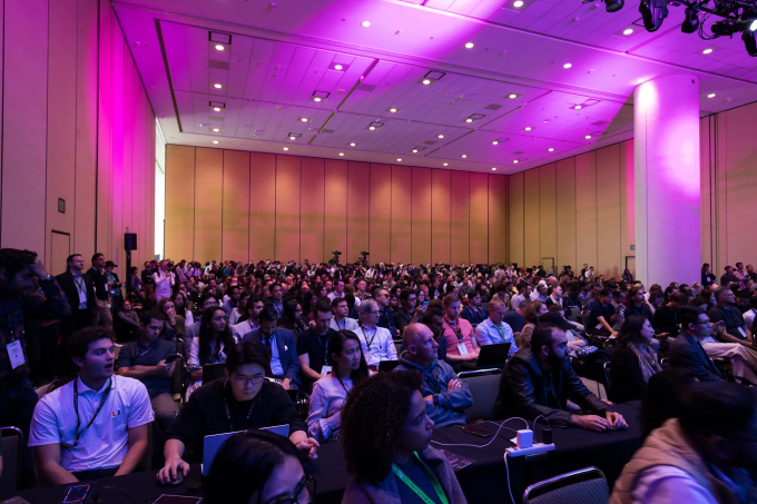 Invite your co-founder, partner, or colleague and receive 50% off an additional TechCrunch Disrupt 2026 pass.