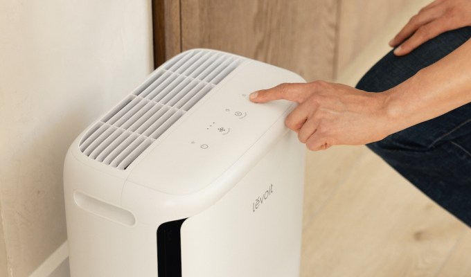 Levoit’s latest air purifier is designed to tackle the pet smells that have dominated your apartment.