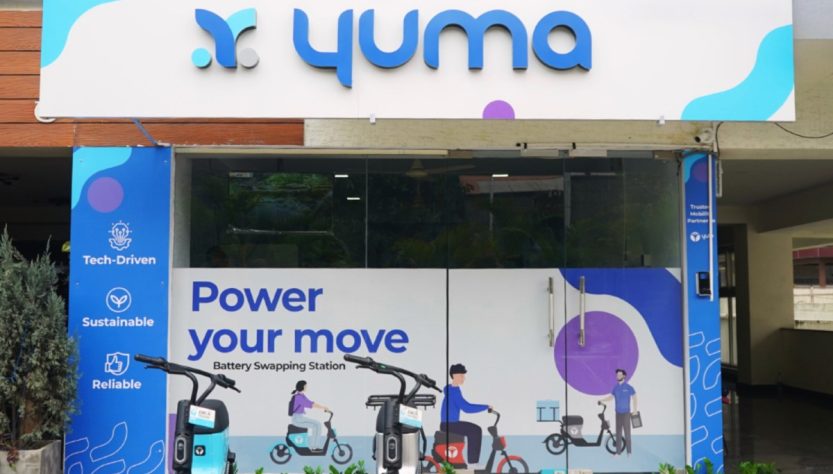 Magna boosts investment in battery swapping in India with $35M for Yuma