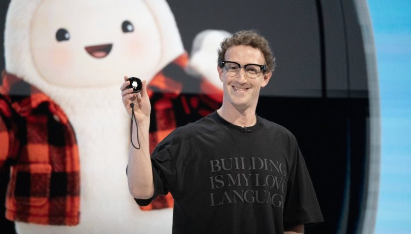 Meta created a wearable similar to Tamagotchi for its Muse AI assistant