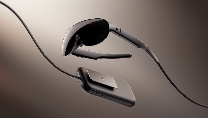 Meta is experimenting with VR glasses once more, this time incorporating more IMAX.