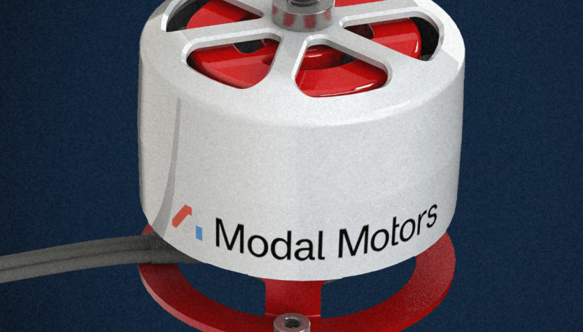 Modal Motors is aiming to completely exclude China from the electric motors market.