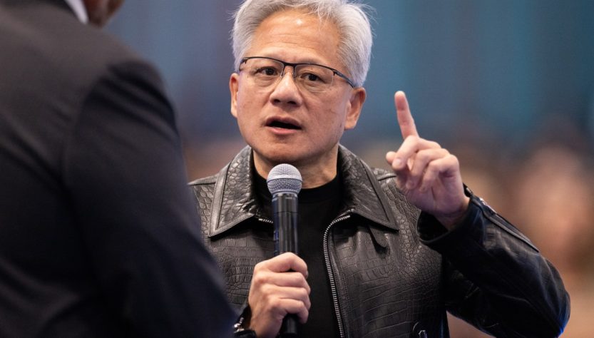 Nvidia introduces a new platform to control unruly AI agents