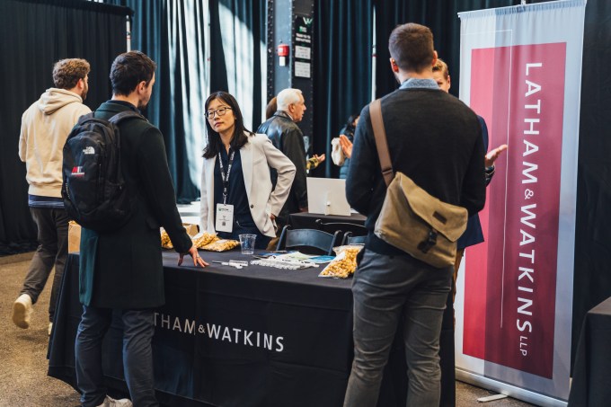 Only one week remaining to secure your exhibit table at TechCrunch Disrupt 2026