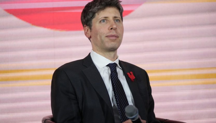OpenAIâs Sam Altman states that it would be 'unwise' to become public in 2026