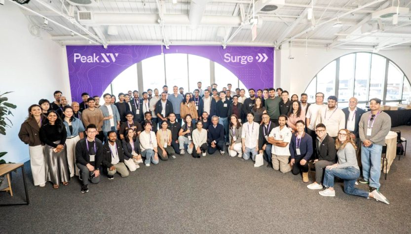 Peak XV raises Surge seed investment limit to $5M, reveals 18-startup cohort