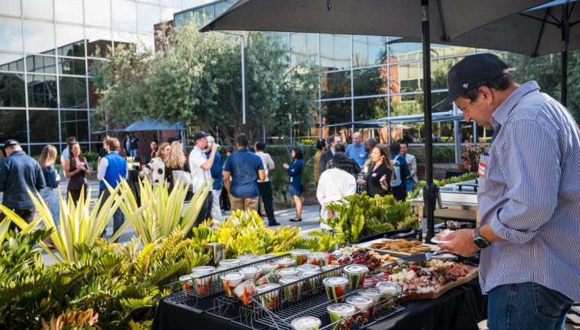 Submit your application now to organize a Side Event at TechCrunch Disrupt 2026