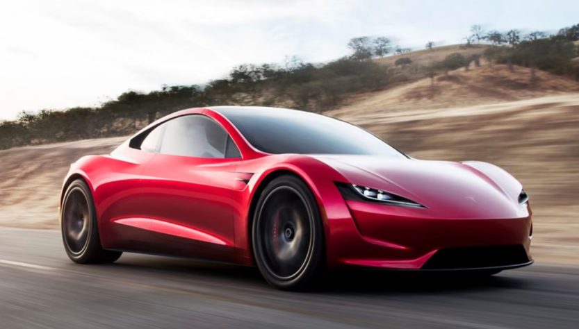 Tesla postpones Roadster 2 event once more because of inclement weather