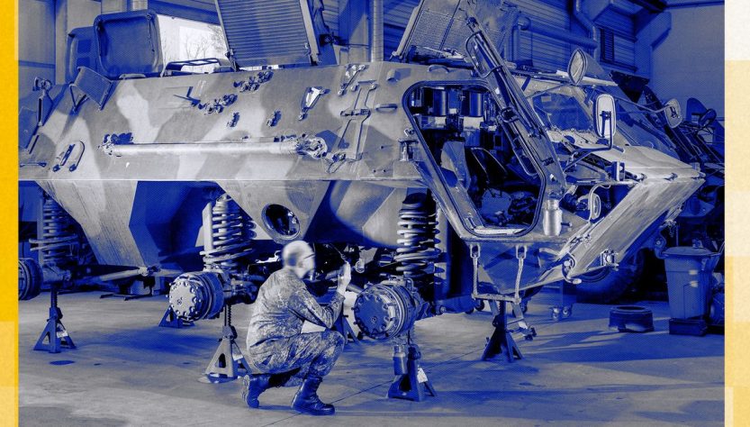 War Bros Once Didn't Dominate Silicon Valley