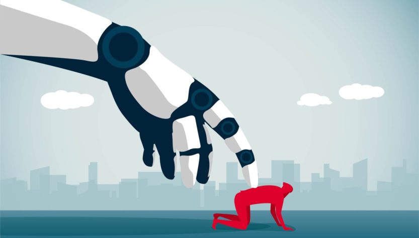 What lies beneath the recent doomsday alerts from the AI sector?