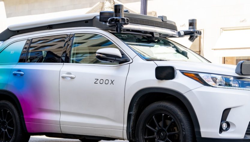 Zoox halts Atlanta test fleet after employees report symptoms of toxic gas exposure